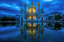 St. Charles Church, Vienna - Jiti Chadha