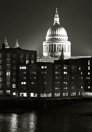 St Pauls Skyline - Leigh Kogan