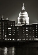 St Pauls Skyline - Leigh Kogan