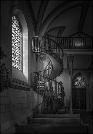 Stairway to Heaven - David Tyrrell