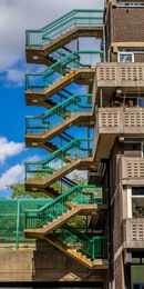 Stairway to Heaven - Steuart Allen