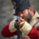 Staring down the barrel - Alan Simpson