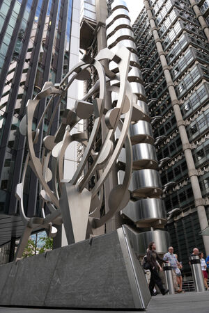 Steel and Concrete - Anuraj Theivendram
