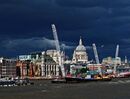 Storm approaching St Pauls - Alan Taylor