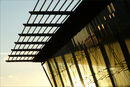 Stratford Station Detail - Kevin Wright