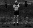 Strong Man - Norman Olley