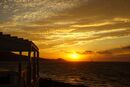 Sunset in Sardinia - Sue Rosner