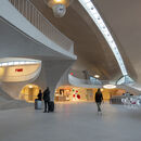 TWA hotel at JFK airport - Chris Saunders