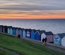 Tankerton huts - Bente Dahl