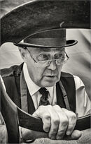 The Chair Man - Alan Simpson