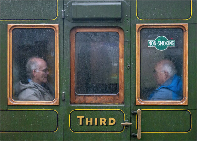 Third class citizens - Alan Simpson