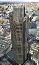 Tower 42 London - Shylaja Murimngoor