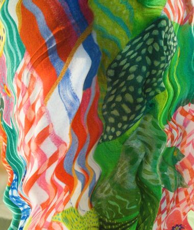 Tropical Expression - Michelle Parsons