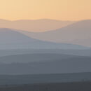 Tuscan dawn - Chris Saunders