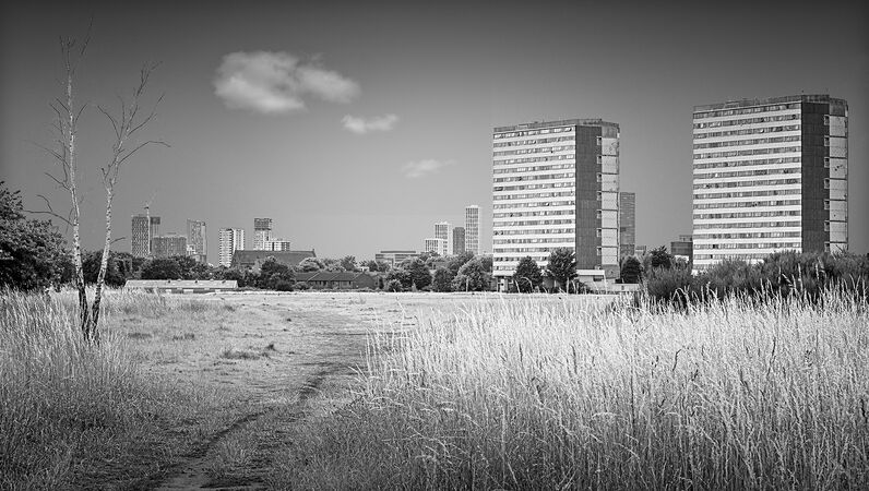 Urban View - Bob Gibbons