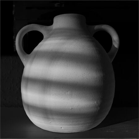 Vase - Luciano Ocesca