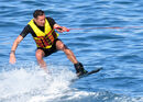 Water Skier - Steve Freeder