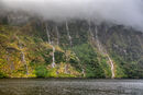 Waterfalls, New Zealand - Hank Bishop