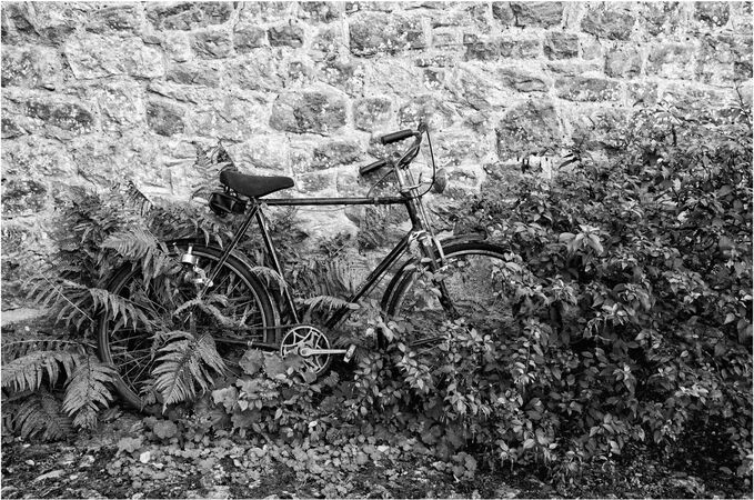 Where Wheels Once Turned - Ray Benn