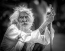 Wise Old Man - Jiti Chadha