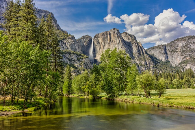 Yosemite - Hank Bishop