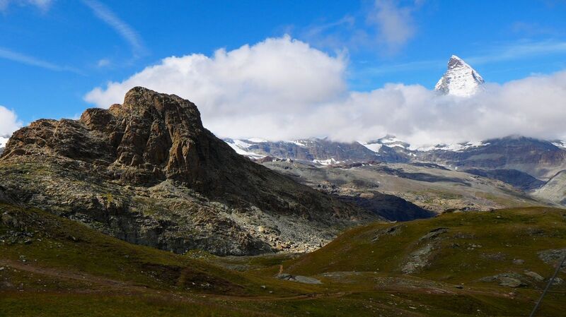 Zermatt Matterhorn - Sue Rosner