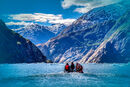 Zodiac in Alaska - Hank Bishop