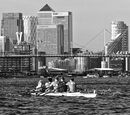 Docklands Light Rowing - Sue Matthews