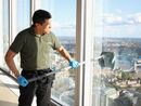 cleaning the sky - Elia Silva