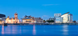 Cardiff Bay Panorama II