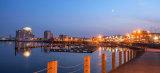 Cardiff Bay Panorama