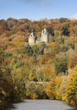 Castell Coch in the autumn