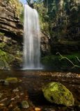 Henrhyd Falls