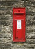 Victorian Post Box