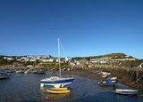 New Quay harbour