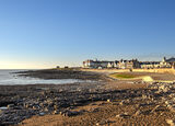 Porthcawl sea front.