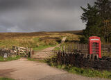 The path to Pen Y Fan from Storey Arms
