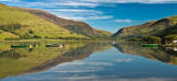 Tal Y Llyn reflections
