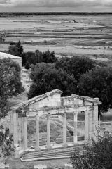 Temple Landscape, Apollonia