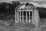 Temple at Apollonia