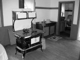 Kitchen Wood Stove