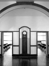 Prayer Room Entrances, Men and Women