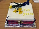 Birthday Cake 2018