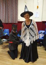 2019 Halloween at Preston Patrick