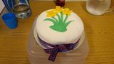 Birthday Cake 2019
