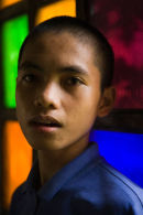 Altar Boy. Philippines