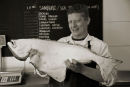 Fish Monger. London (UK)