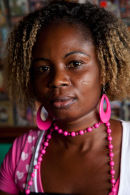 Tia Makele. Kumasi (Ghana)