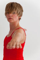 Susanne Lurger. Yoga Master