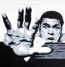 Muhhamad Ali - The greatest.